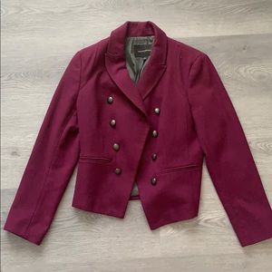 Pea coat Banana Republic 10